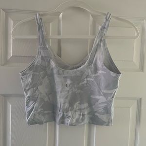 Align white camo tank
